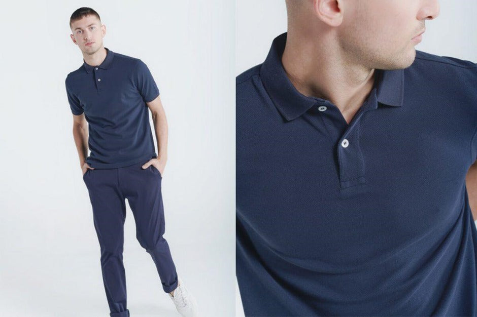 The History and Evolution of Polo Shirts!