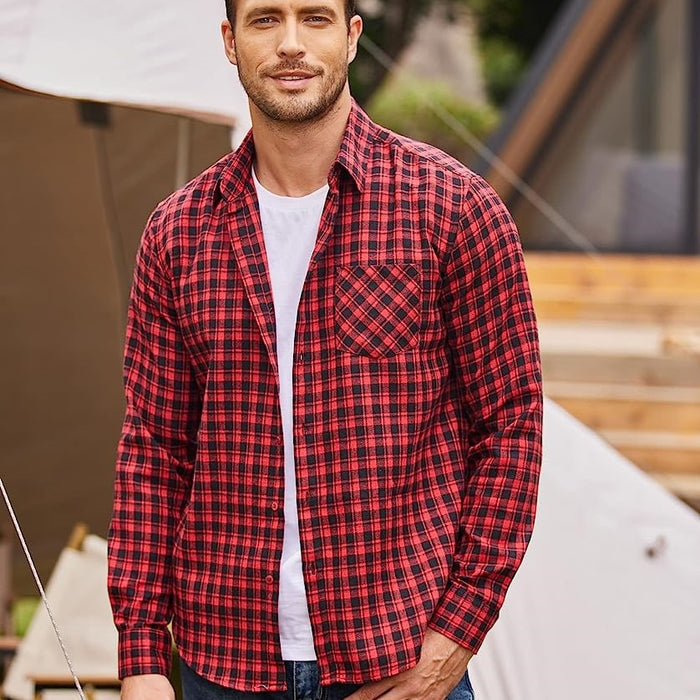 Exploring the Latest Trends in Casual Shirts