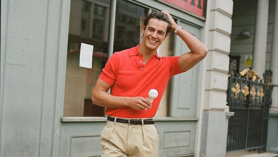 How To Style Polo Shirts For Different Occasions In Pakistan!