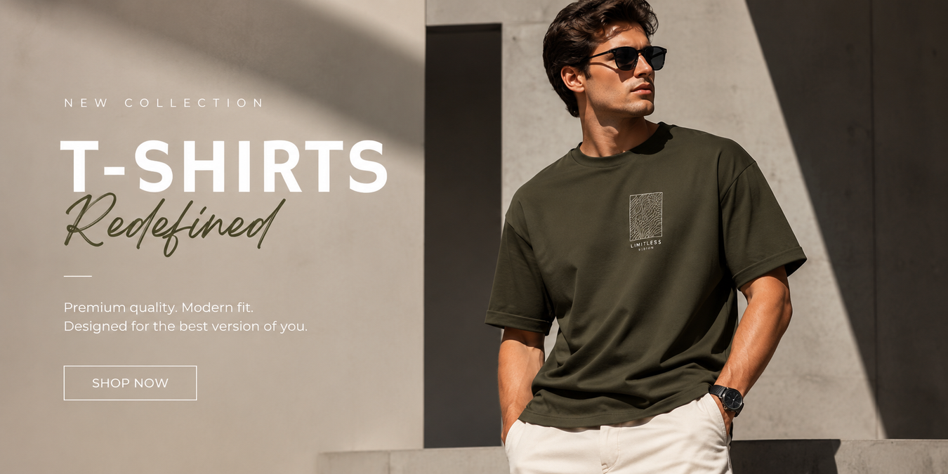 t shirt for men