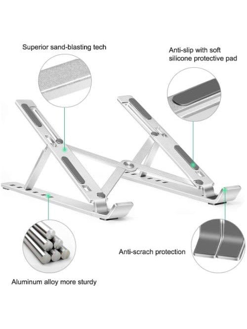 18 Inch Laptop Stand Creative Folding Storage Bracket-BE1851/BR14020