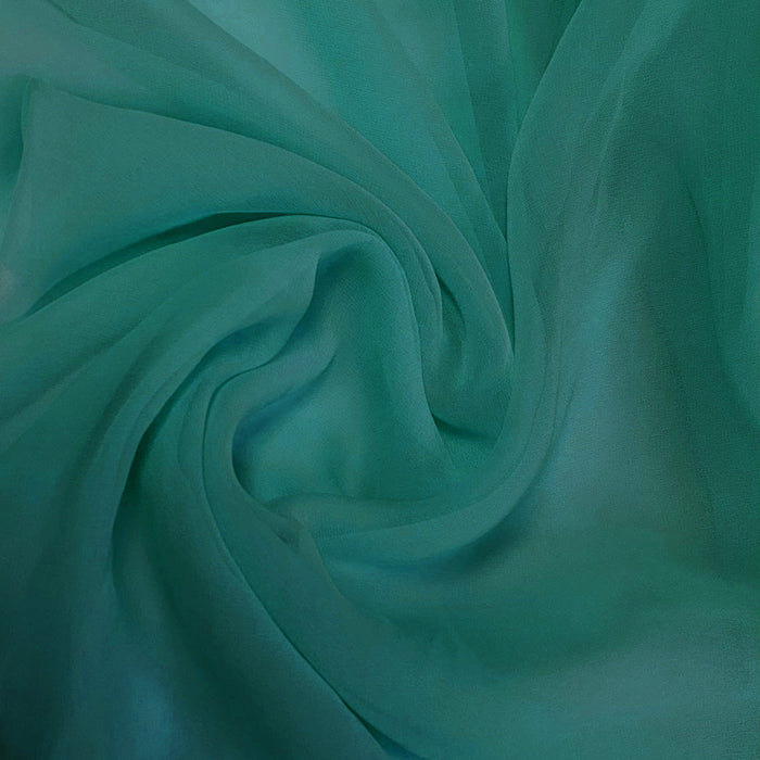 Imported Net Dupatta-Green