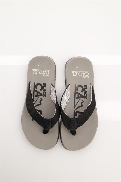 Men Strider Grey & White Flip Flop