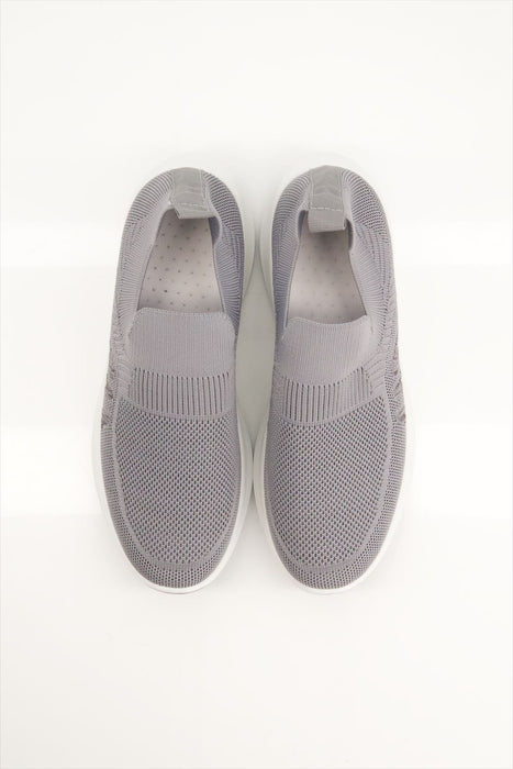 PADDED MEN SKETCHERS IN GREY