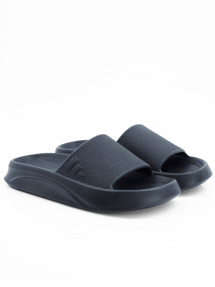 Men's Premium Flip Flop Fashion Slides-Dark Grey-BE2989