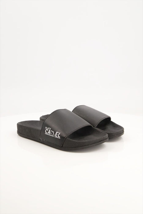 Black Camel Manaus Slide Slippers