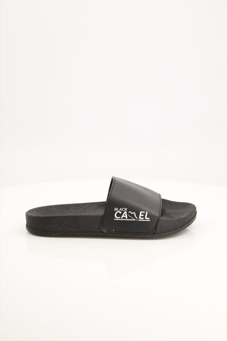 Black Camel Manaus Slide Slippers