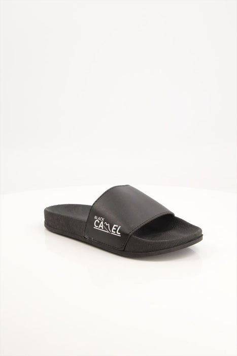 Black Camel Manaus Slide Slippers