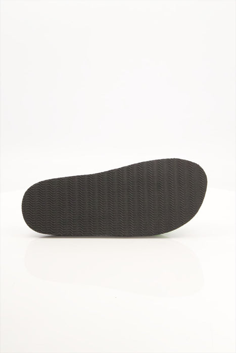 Men 003 Navy-Green Slide