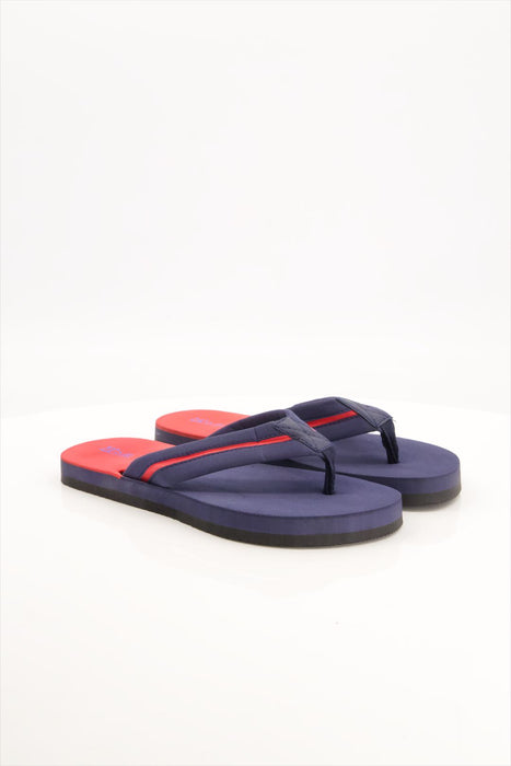 Men 006 Blue-Red Slide