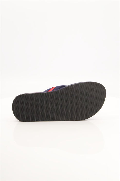 Men 006 Blue-Red Slide