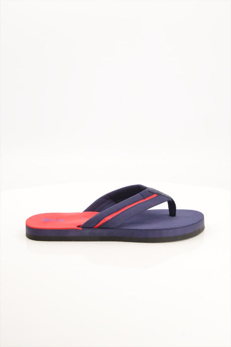 Men 006 Blue-Red Slide