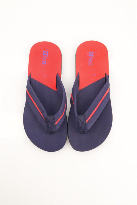 Men 006 Blue-Red Slide