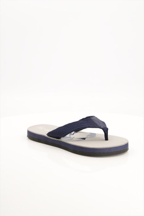 Men 007 Grey Slide