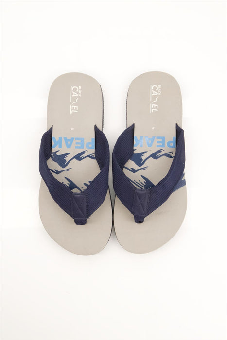 Men 007 Grey Slide