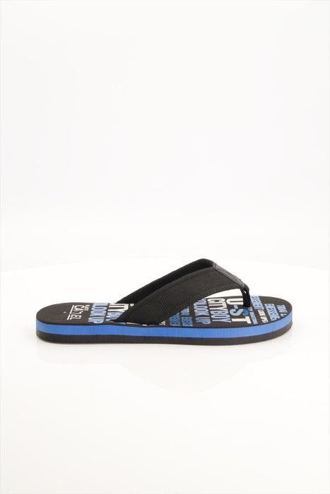 Men 008 Blue Eglish Slide