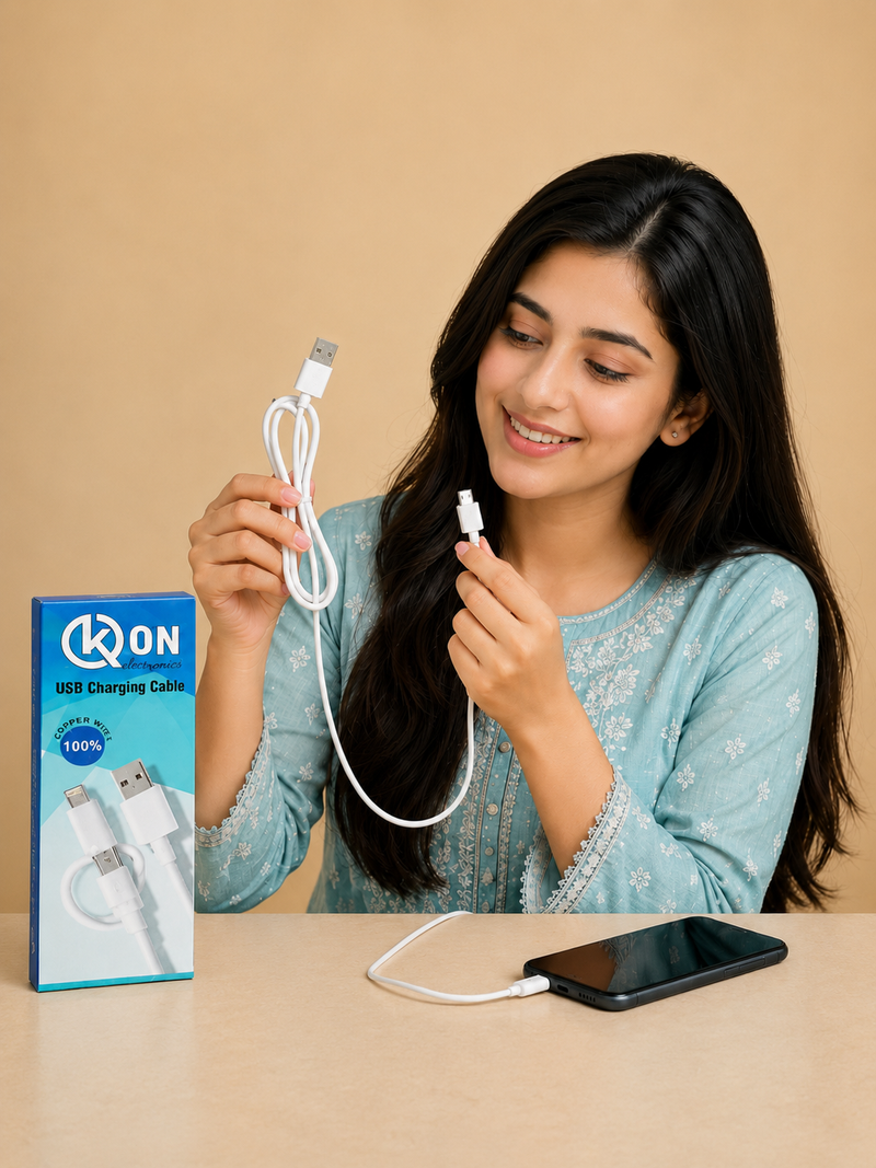 andorid mobile charging cable