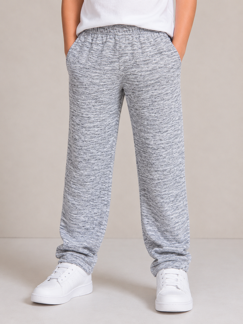 Premium Boys Trouser- Light Grey -T20