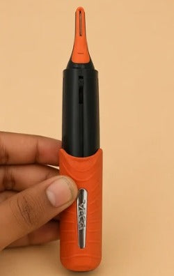 2-in-1 Precision Facial & Eyebrow Trimmer for Women