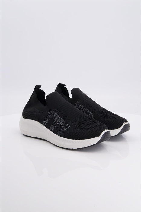 Skecher Slip on 8528 Black