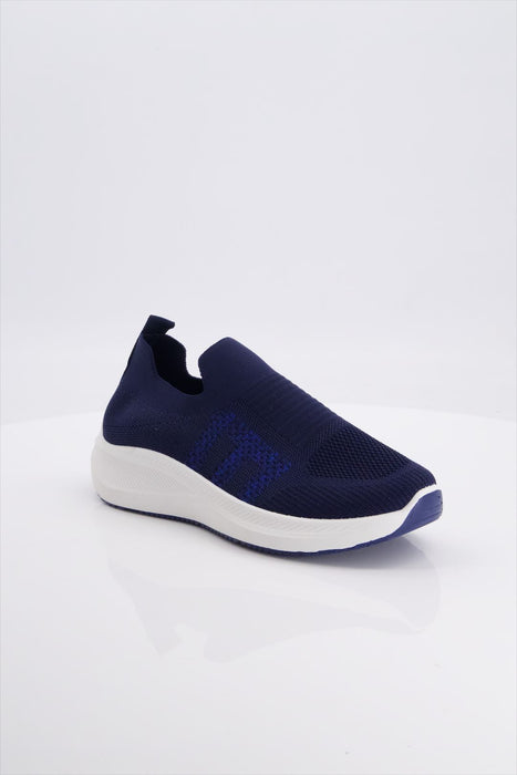 Skecher Slip on 8528 Blue