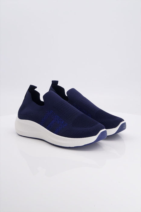 Skecher Slip on 8528 Blue