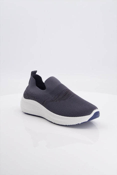 Skecher Slip on 8529 Grey