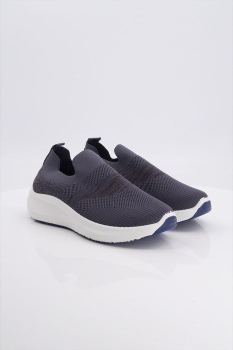 Skecher Slip on 8529 Grey