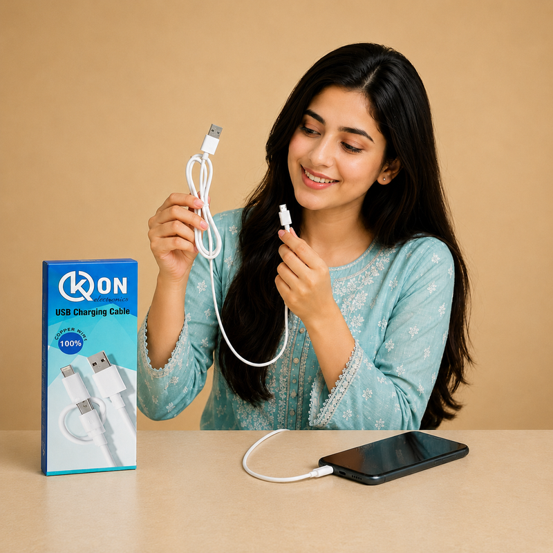 andorid mobile charging cable