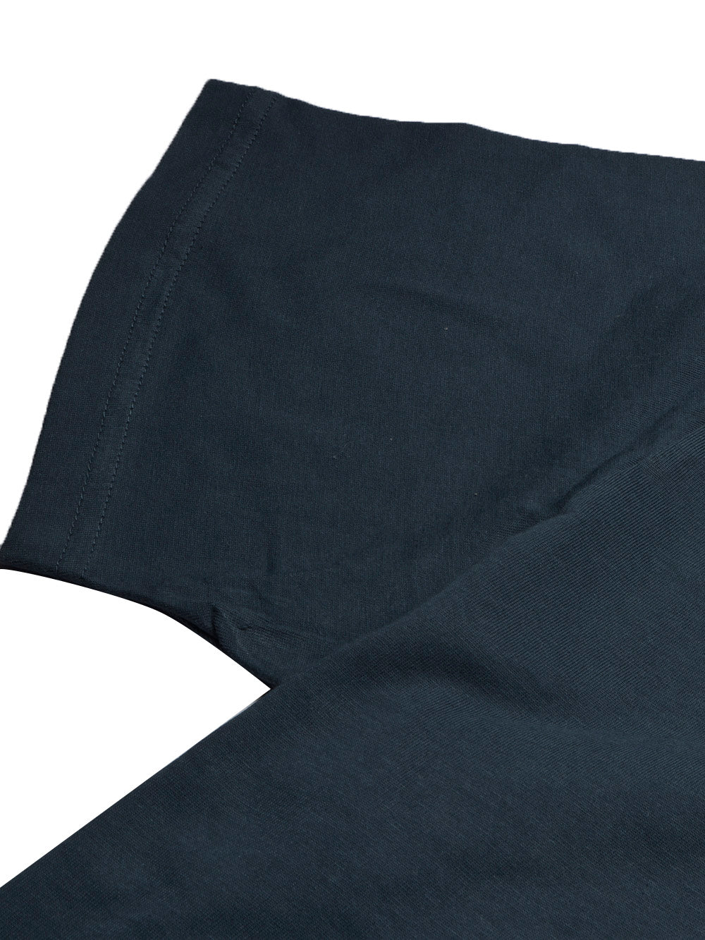 Bilabong Single Jersey Crew Neck Tee Shirt For Men-Navy with Print-BR13269