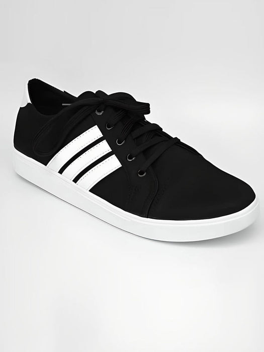 Sneakers Shoes For Men-Black-BR14235