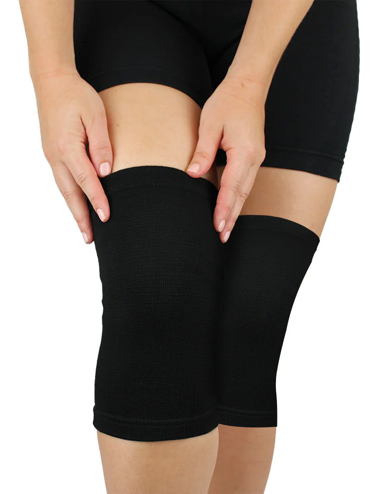 Carnielli Knee Pads-Black-LV417