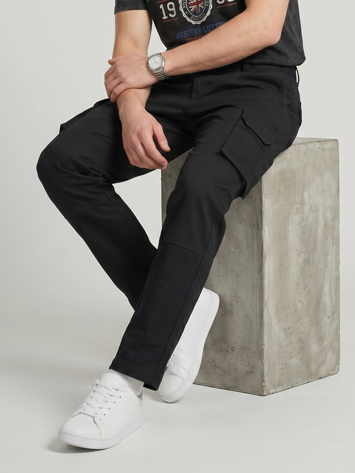 Men Trousers