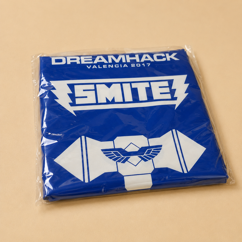 Title: DreamHack SMITE Inflatable Thunder Sticks – Kids Party & Sports Cheering Toy