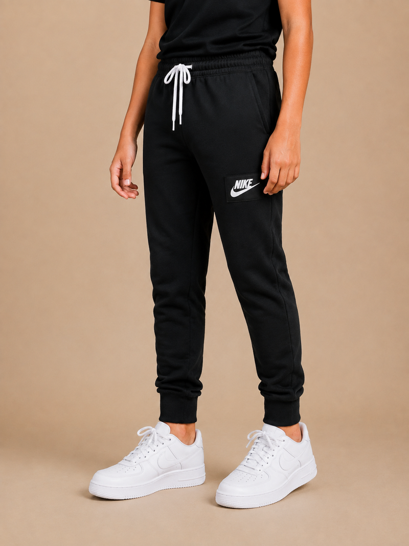 NK Fleece Slim Fit Without pocket Trouser For women nfw01