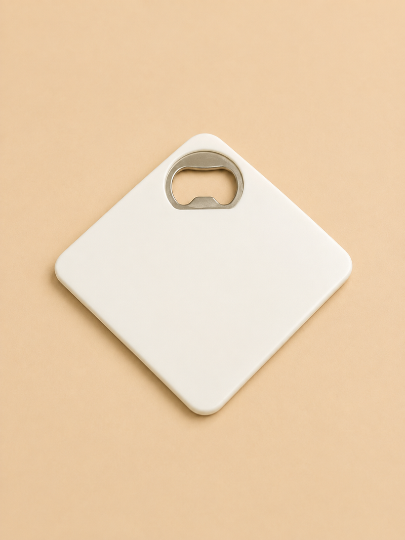 2-in-1 Kitchen Cutting Board with Built-in Bottle Opener