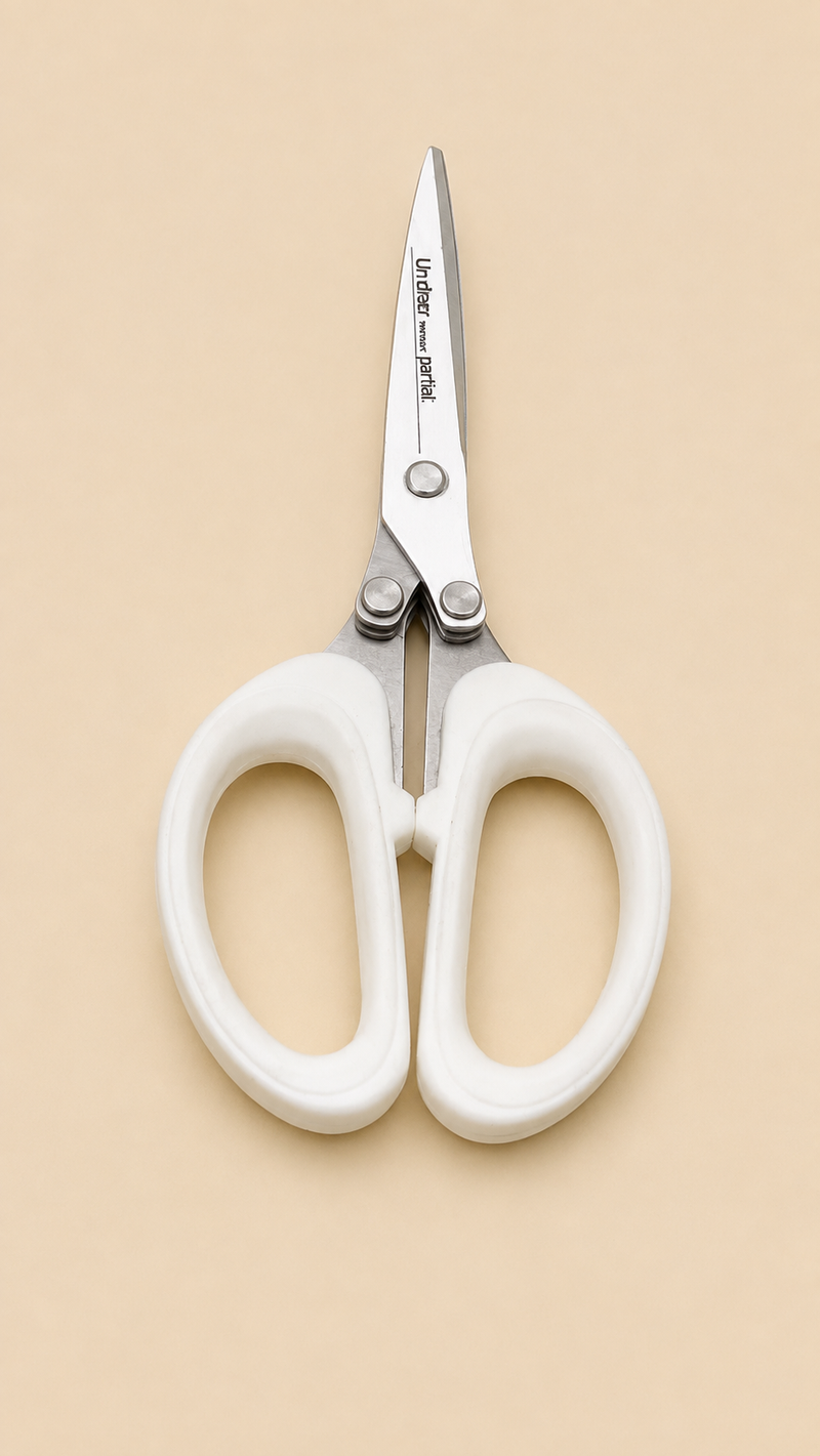 Title: 5-Blade Multipurpose Herb & Vegetable Scissors – Quick Chopping Kitchen Tool