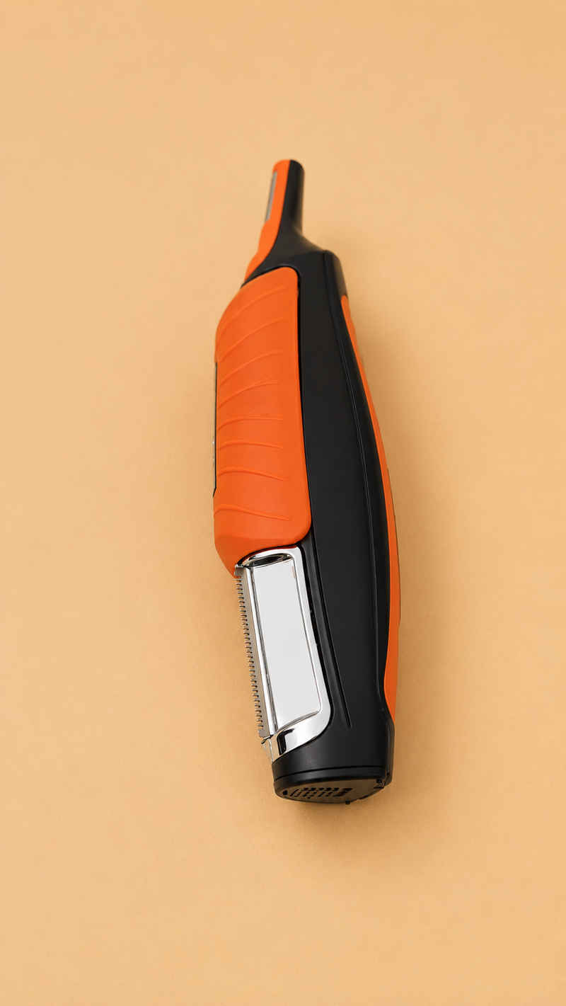 2-in-1 Precision Facial & Eyebrow Trimmer for Women