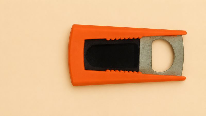 BTI Multipurpose Bottle Opener – Compact & Durable Design