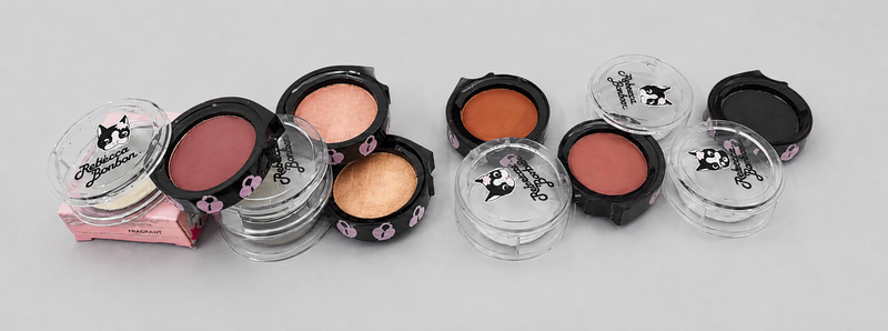 Rebecca Bonbon Stackable Eye Shadow – Long Lasting Pigmented Eyeshadow | Smooth & Blendable