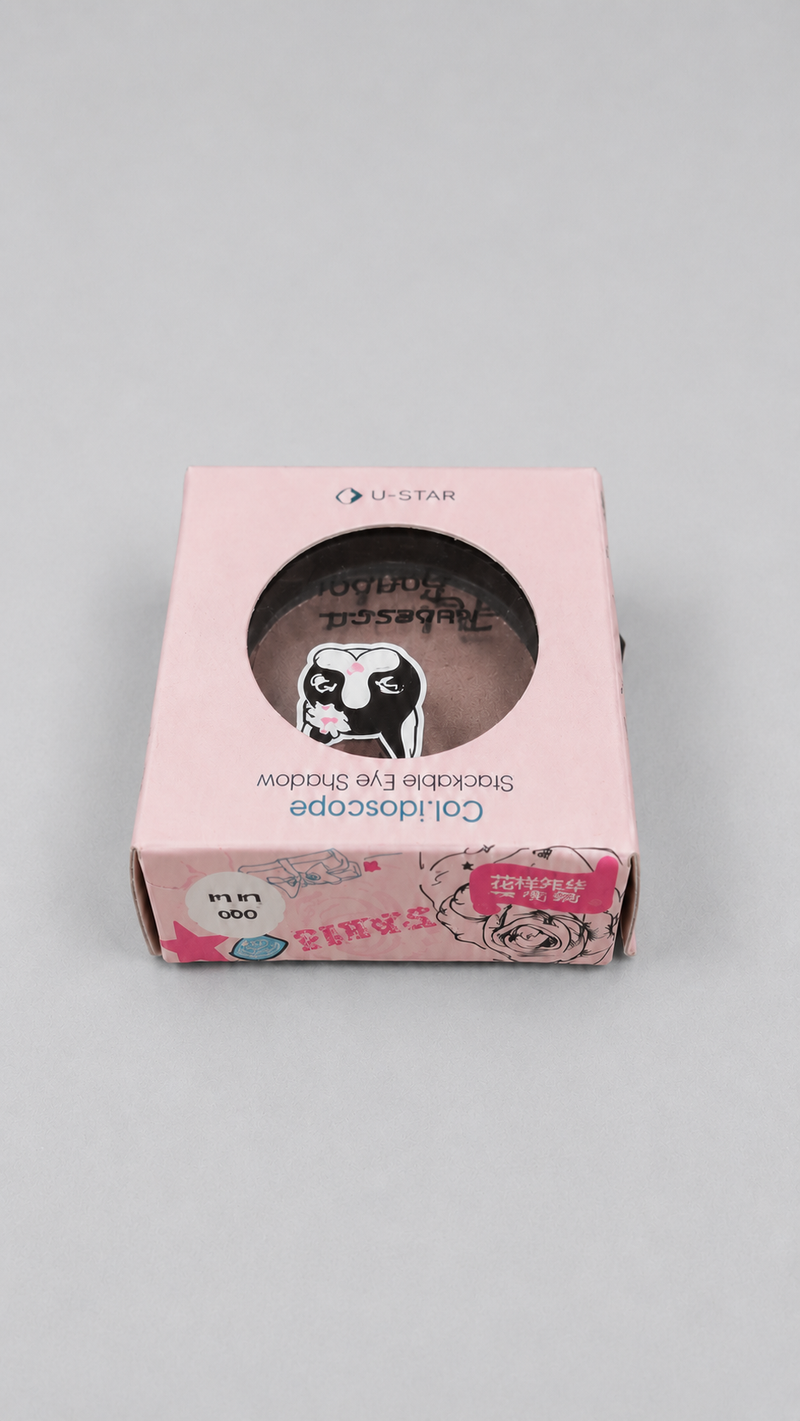 Rebecca Bonbon Stackable Eye Shadow – Long Lasting Pigmented Eyeshadow | Smooth & Blendable