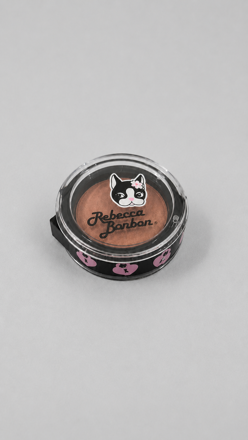 Rebecca Bonbon Stackable Eye Shadow – Long Lasting Pigmented Eyeshadow | Smooth & Blendable