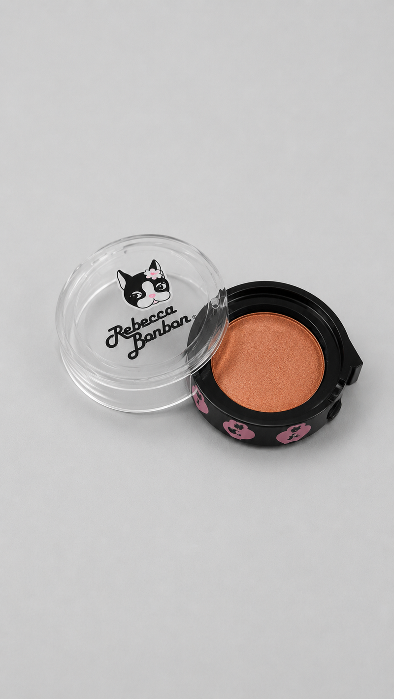 Rebecca Bonbon Stackable Eye Shadow – Long Lasting Pigmented Eyeshadow | Smooth & Blendable