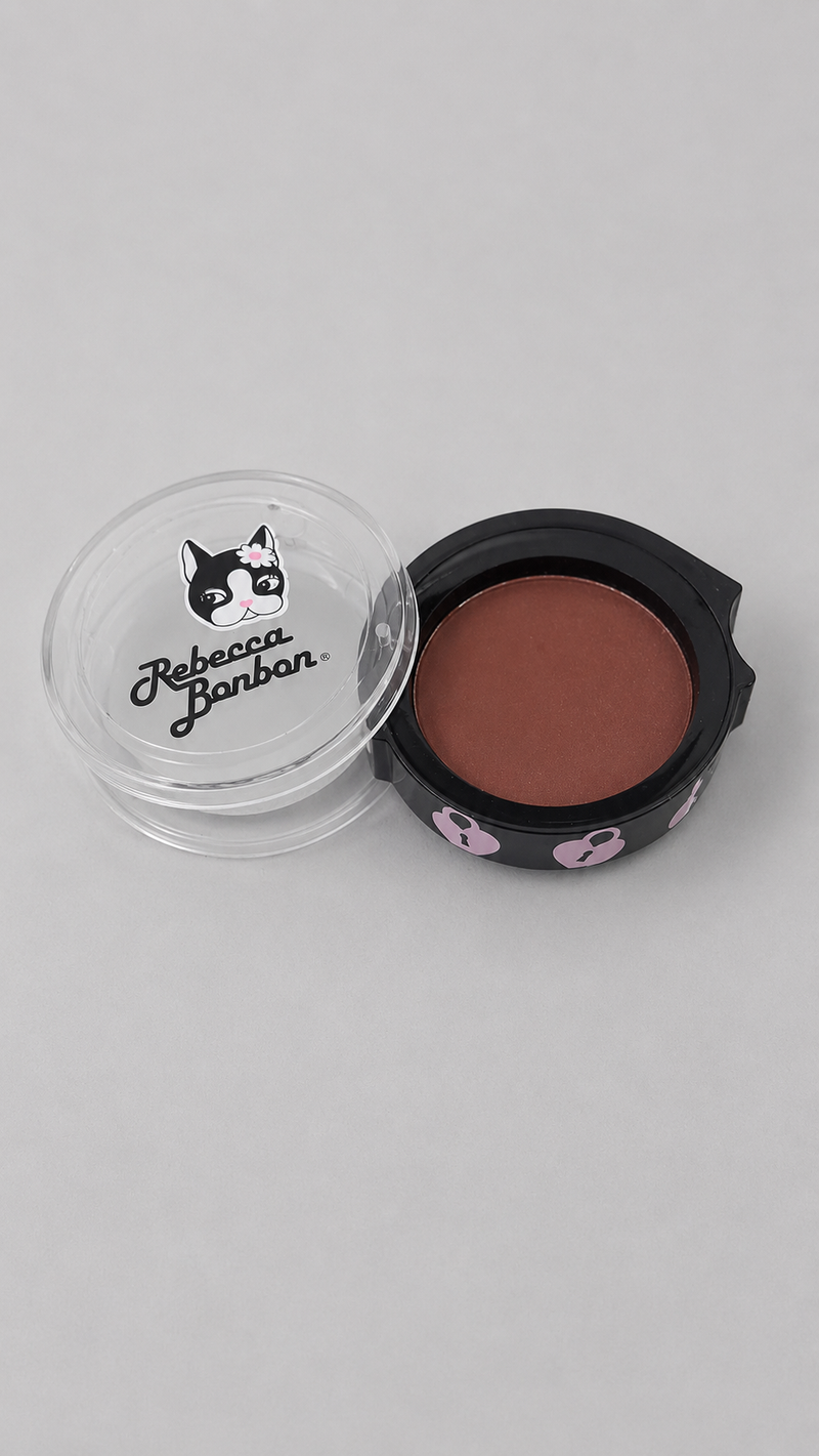 Rebecca Bonbon Stackable Eye Shadow – Long Lasting Pigmented Eyeshadow | Smooth & Blendable