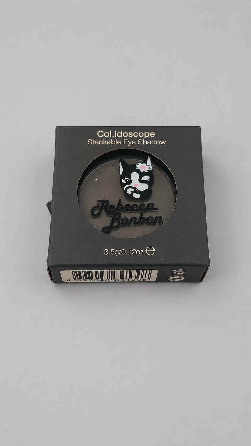 Rebecca Bonbon Stackable Eye Shadow – Long Lasting Pigmented Eyeshadow | Smooth & Blendable
