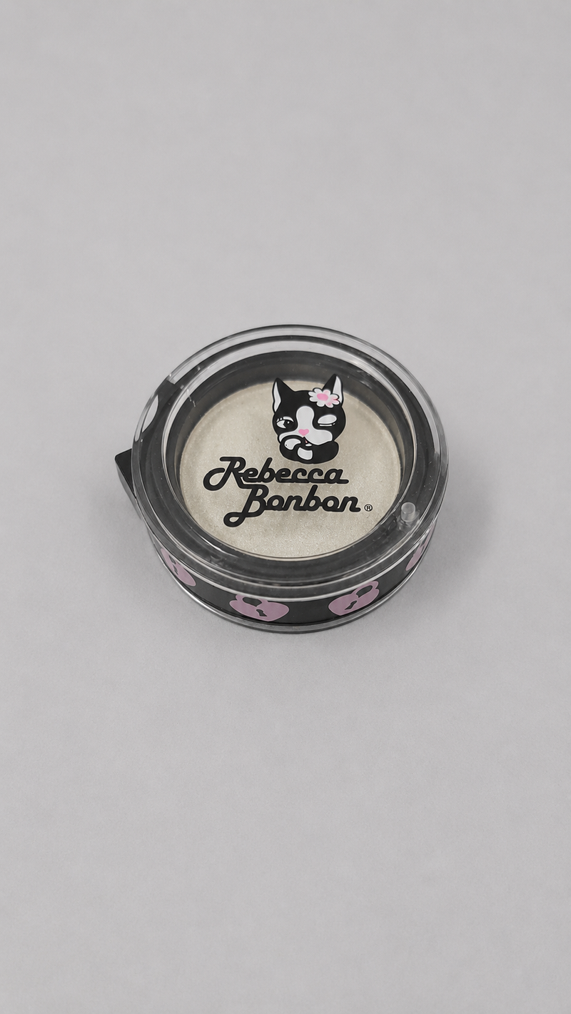 Rebecca Bonbon Stackable Eye Shadow – Long Lasting Pigmented Eyeshadow | Smooth & Blendable