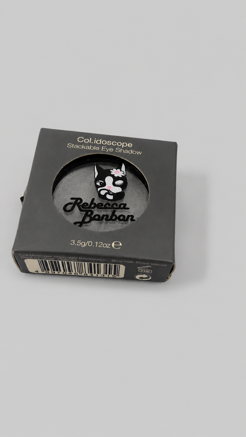 Rebecca Bonbon Stackable Eye Shadow – Long Lasting Pigmented Eyeshadow | Smooth & Blendable