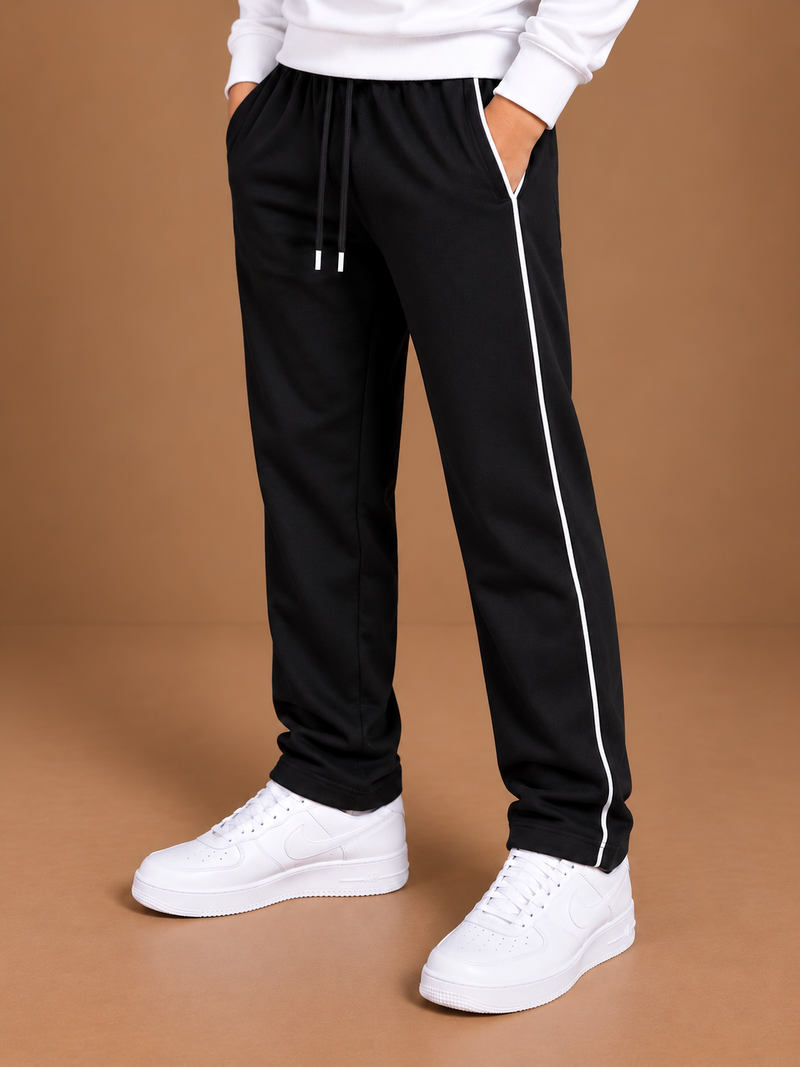 Premium Kids Fleece Trouser for Black bnm03
