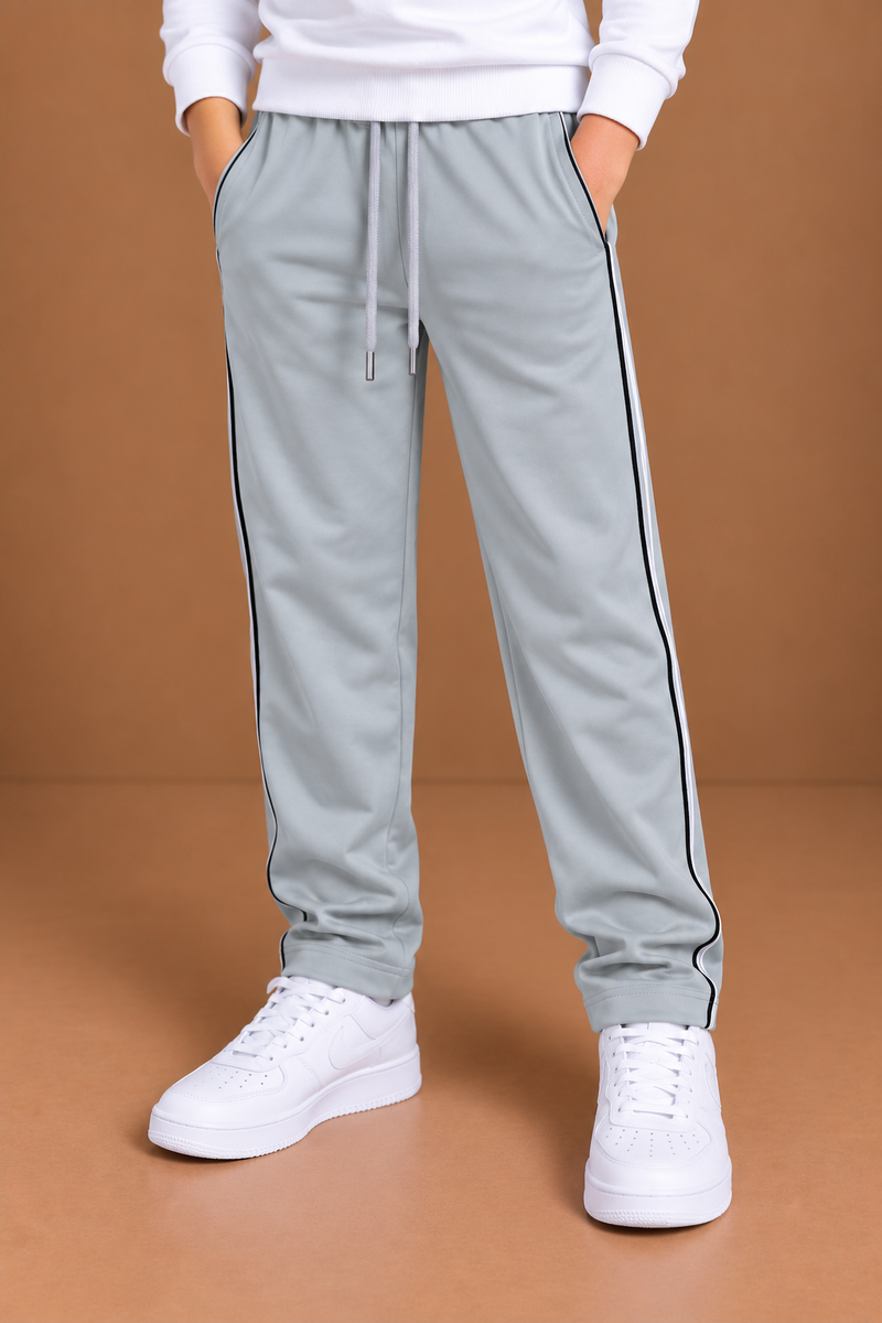 Premium Kids Fleece Trouser for grey bnm01