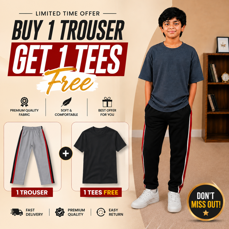 Buy 1 get 1 free